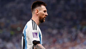 Lionel Messi Joining Inter Miami Removes Some Stress
