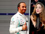 Shakira y Lewis Hamilton fueron captados de fiesta en Barcelona, ¿Ya hay romance?
