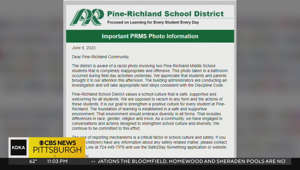 Pine-Richland School District launches investigation after students post blackface photos
