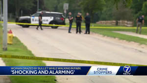 Woman shot on Omaha's Keystone Trail