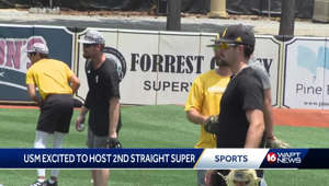 USM set to get over the hump in the Super Regional