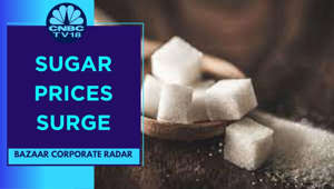 Sugar Prices Sweeten, Prices Up 4.5% Overnight; India 2022-23 Output Estimated At 32.8 mt