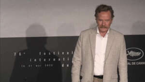 Bryan Cranston reveals plan to retire from acting