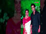 Rajkumar Rao With Wife Patralekha Attends The Wedding Reception Of Sonnalli Seygall | #shorts