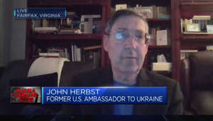 Moscow has repeatedly failed to achieve its objectives in Ukraine, says former U.S. ambassador