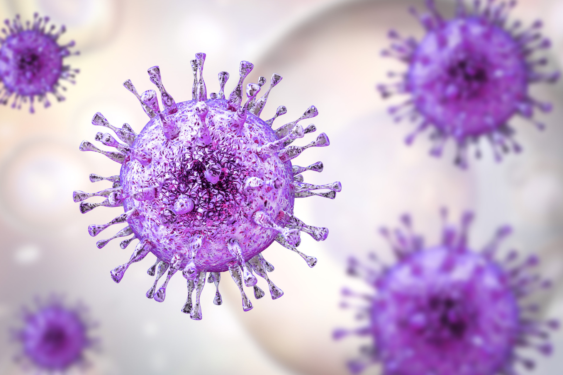 Virus alert: the symptoms and causes of congenital cytomegalovirus