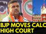 BJP Files A Plea In Calcutta High Court; Demands Online Nomination & Deployment Of Central Forces