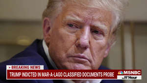 Trump indicted in Mar-a-Lago classified documents probe