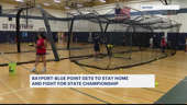 Bayport-Blue Point excited to be "home" for state Final Four