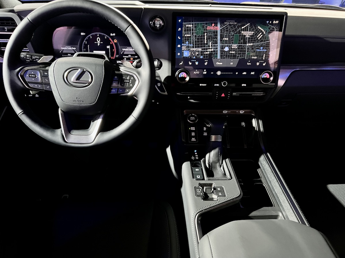 2024 Lexus GX Luxury 3Row SUV The Wait is Over, and It Was Worth It