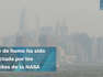 Washington y Nueva York registran calidad del aire “extremadamente insalubre”; prevén “algo de neblina” en el país europeo a consecuencia de los incendios en Canadá