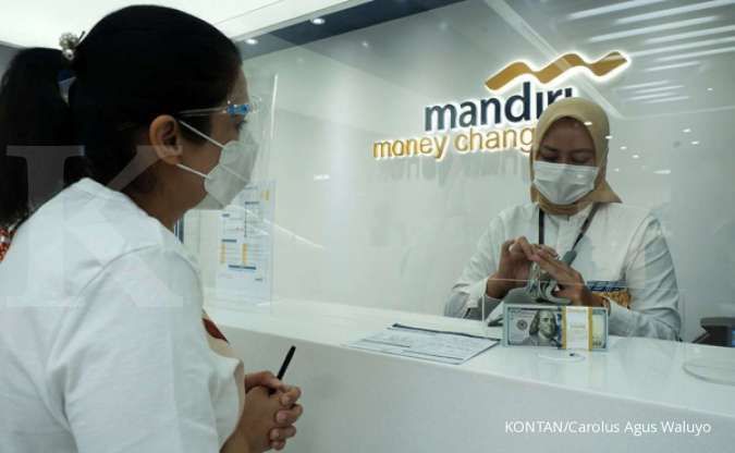 Sebelum Tukar Valas, Periksa Kurs Dollar-Rupiah Di Bank Mandiri Pada ...