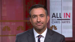 Melber: This is the first day of the rest of Trump's life. It's going to get worse from here.