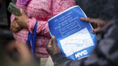 NYC migrants seeking asylum have difficulties finding social services