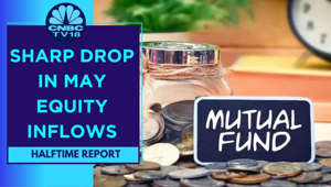 Mirae Asset's Swarup Mohanty & Mahindra Manulife's Anthony Heredia On May Mutual Fund Data