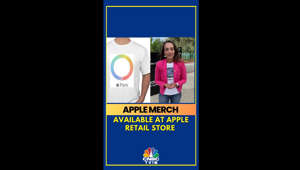 Apple Merch Is Available Exclusively At Apple Visitor Center Retail Store | Apple Store | CNBC TV18