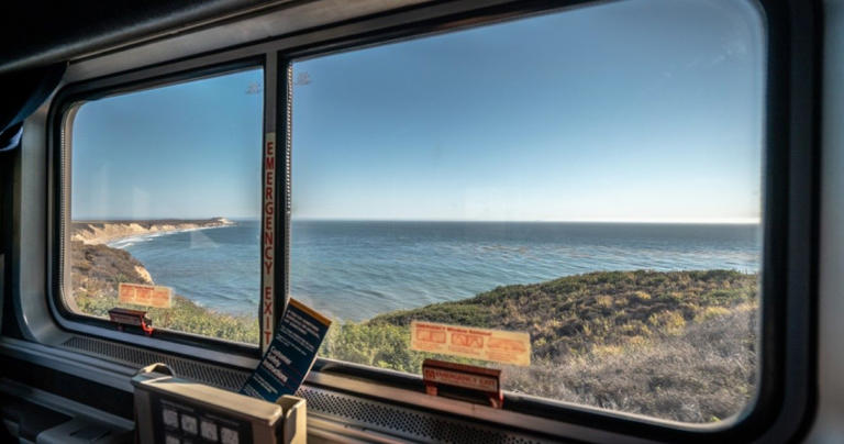 Take A Scenic, Bucket List Train Trip From Los Angeles To Seattle
