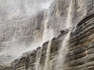 Heavy Rain Adds Waterfalls to Grand Canyon's Spectacle