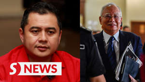 Datuk Seri Najib Razak has never asked Umno members to attack the unity government, says his eldest son, Datuk Mohamad Nizar.Nizar, who is Peramu Jaya assemblyman and an exco member of the Pahang state government, said this in a video message, which was aired during the general assembly on Friday (June 9), that in fact, his father demanded for party members to remain loyal to the party and the presidential institution.Read more at https://bit.ly/3WVZJ3cWATCH MORE: https://thestartv.com/c/newsSUBSCRIBE: https://cutt.ly/TheStarLIKE: https://fb.com/TheStarOnline