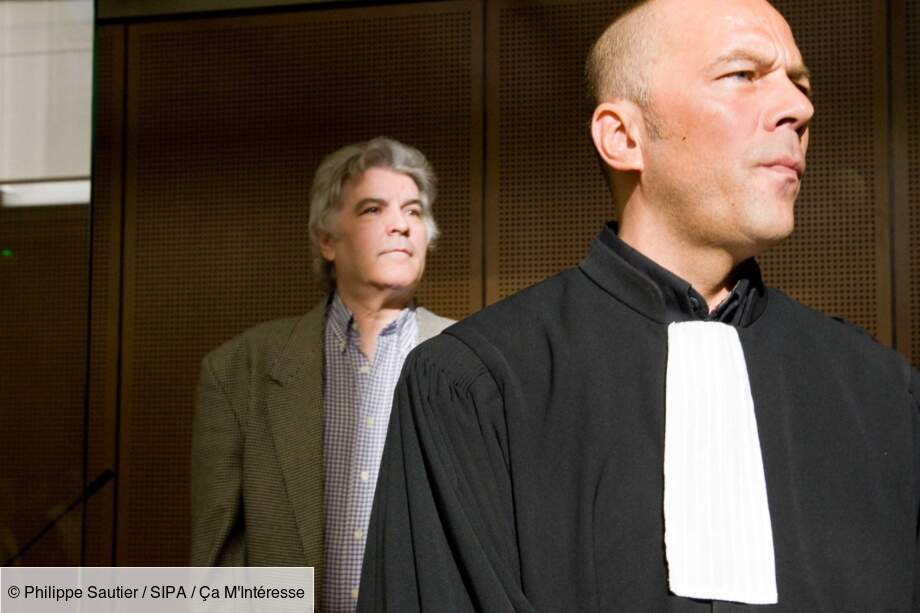 Pierre Bodein, malgré les preuves ADN, clame son innocence