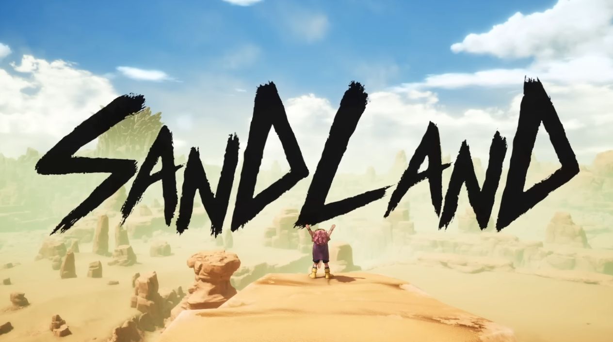 sand land, el juego basado en el manga de akira toriyama, recibe un nuevo adelanto