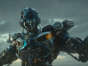 Mirage (voiced by Pete Davidson) takes a starring role in "Transformers: Rise of the Beasts."