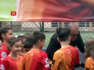 Fatih Terim, depremzede çocuklar için düzenlenen etkinlikle hakemlik yaptı. ...daha fazlası için http://www.sporx.com/tv/