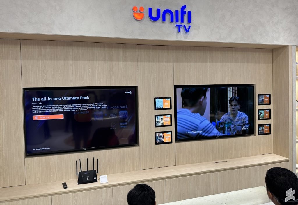 unifi to impose 8% service tax for these services