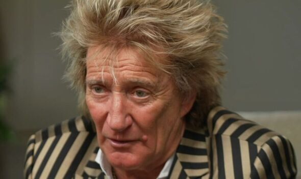 rod stewart admits 'everything comes to an end' as he speaks out on retiring
