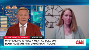 War in Ukraine takes heavy mental toll on both sides