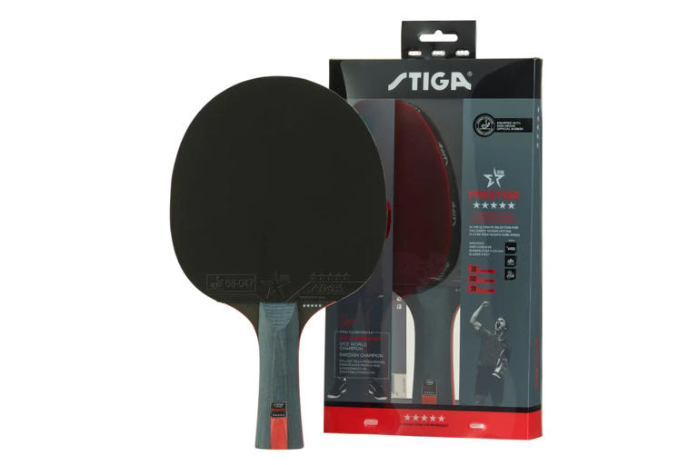 Best table tennis bats for experts and novices