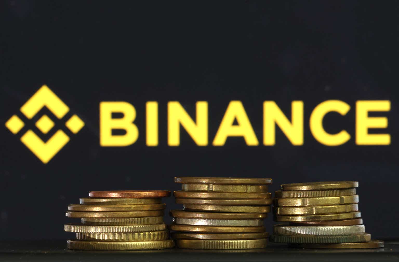 BlackRock, crypto giant Binance said in talks to deepen financial ties