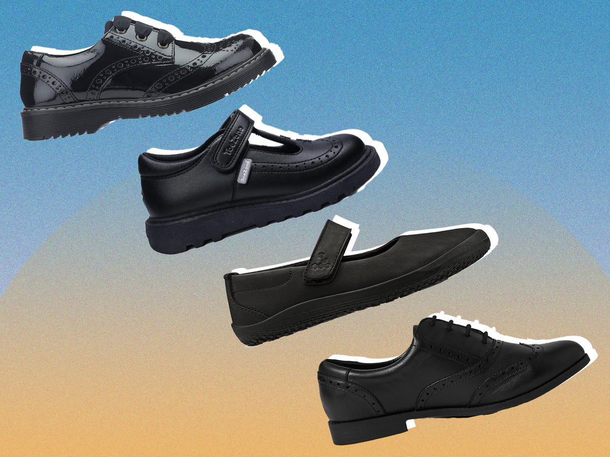 8 best kids’ school shoes to get them off on the right foot this September