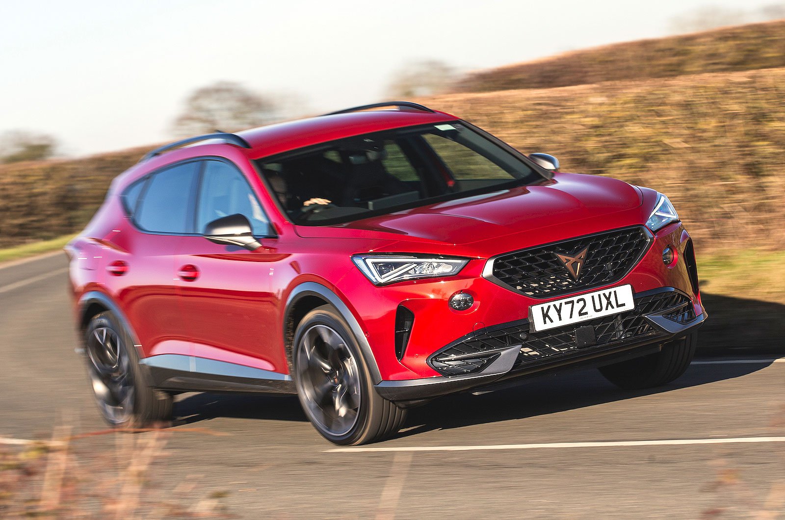 <p>Even though you can get the Formentor with a brilliant 306bhp engine, we think the 148bhp 1.5-litre petrol makes more sense for every day use. It offers decent performance, while also being good value when combined with the entry-level V1 trim.</p>  <p><strong>What Car? deal: </strong>Save £1542 on a 1.5 TSI 150 V1, or up to £2280 on the Formentor range<strong> | Target Price </strong>£29,758<strong> | Target PCP </strong>£341 per month</p>