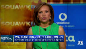 Walmart plans to expand its specialty HIV outreach
