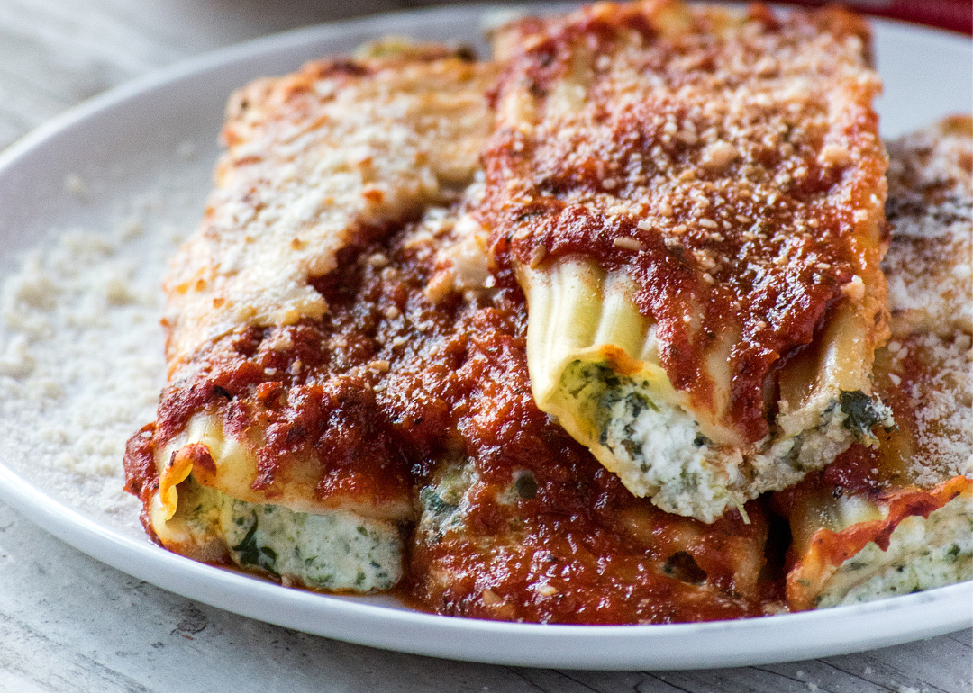 50 Italian recipes that are totally un-fuhgettable