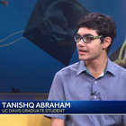 19-year-old UC Davis grad will be one of youngest people in the world to earn Ph.D.