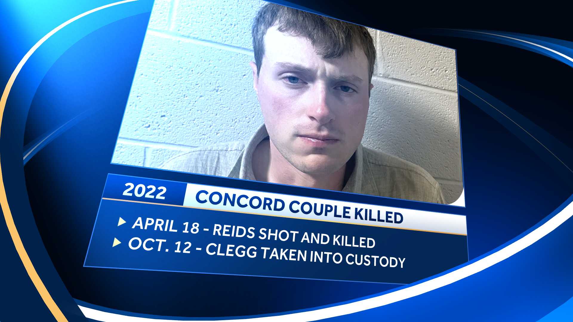 Timeline: Concord Couple Killed; Get Updates On Case, Suspect