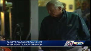 Former Louisville Bats owner Dan Ulmer dies at 90