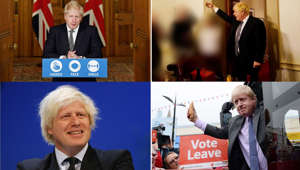 Boris Johnson's life in politics