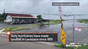 Among the states in the Gulf Coast region of the United States, three stand out as the most impacted regions for hurricanes.