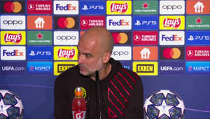 'Obsession is a positive word' Pep on that elusive UCL Crown
