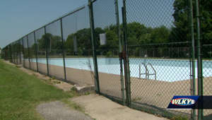 Neighbors of Algonquin pool frustrated at its closure this summer
