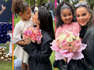 Blac Chyna Celebrates Dream’s Pre-K Graduation Alongside Kardashians After Court Battle