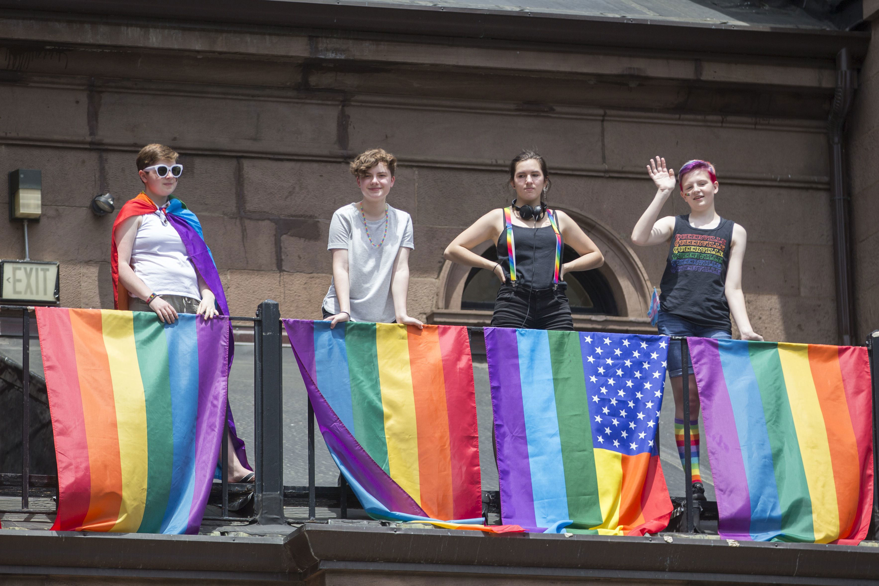 Your guide to 2023 Boston Pride parade Route, start time, festival details