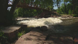 Lyons residents urged to be prepared to evacuate in case of flooding over the weekend