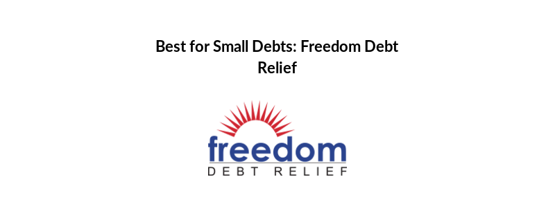 5 Best Debt Relief Companies Of 2024