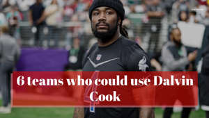 6 teams who could use Dalvin Cook