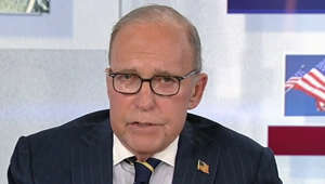 Larry Kudlow: Democrats are obsessed with preventing Trump from becoming president again