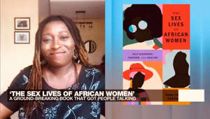 'The Sex Lives of African Women': Groundbreaking book gets people talking